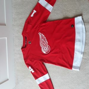 NHL's jersey